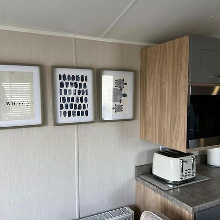 Sandy Bay Caravan Getaway Newbiggin-by-the-Sea Buitenkant foto