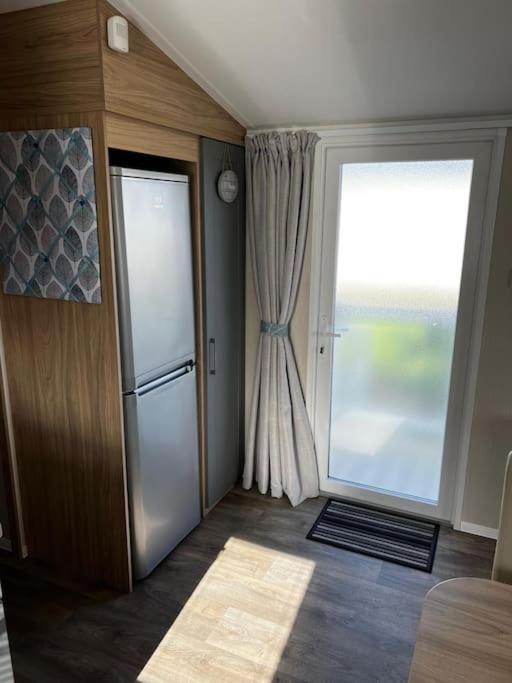 Sandy Bay Caravan Getaway Newbiggin-by-the-Sea Buitenkant foto