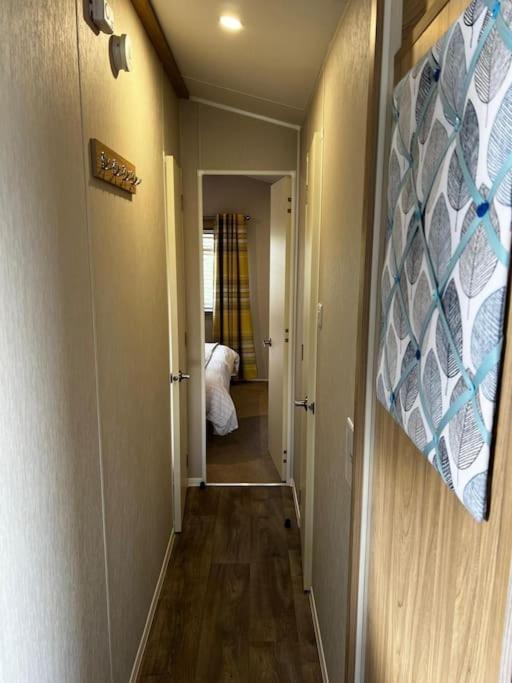 Sandy Bay Caravan Getaway Newbiggin-by-the-Sea Buitenkant foto